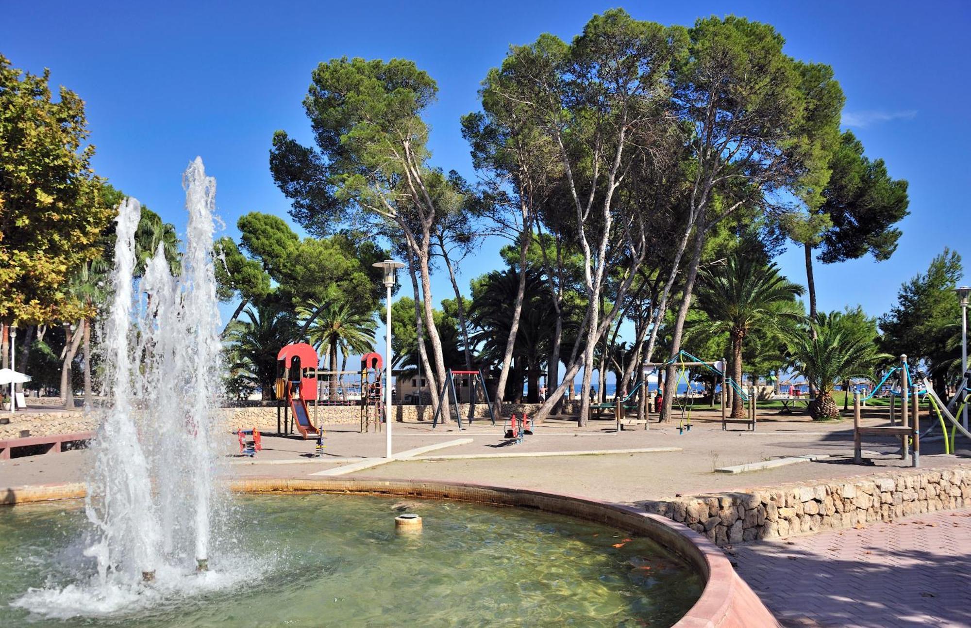 Inn Mallorca Aparthotel Магалуф Экстерьер фото